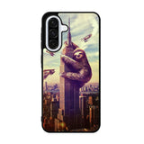 cool sloth wallpaper Samsung Galaxy A36 Case BC2776