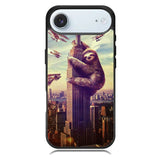 cool sloth wallpaper iPhone 17 Air Case BC2776