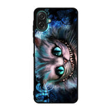 cheshire cat quote wallpaper Case Samsung Galaxy A07 BC2774