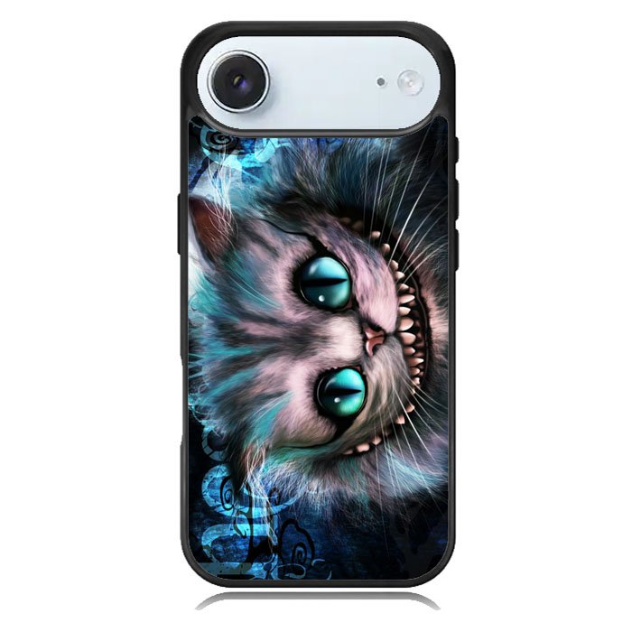 cheshire cat quote wallpaper iPhone 17 Air Case BC2774