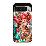 Ariel Little Mermaid ART Case Google Pixel 9 Pro XL BC2773