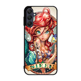 Ariel Little Mermaid ART Samsung Galaxy A25 5G Case BC2773