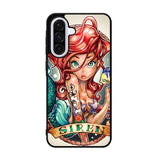 Ariel Little Mermaid ART Samsung Galaxy A36 Case FE7717