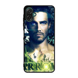 arrow wallpaper Case Samsung Galaxy A07 BC2772