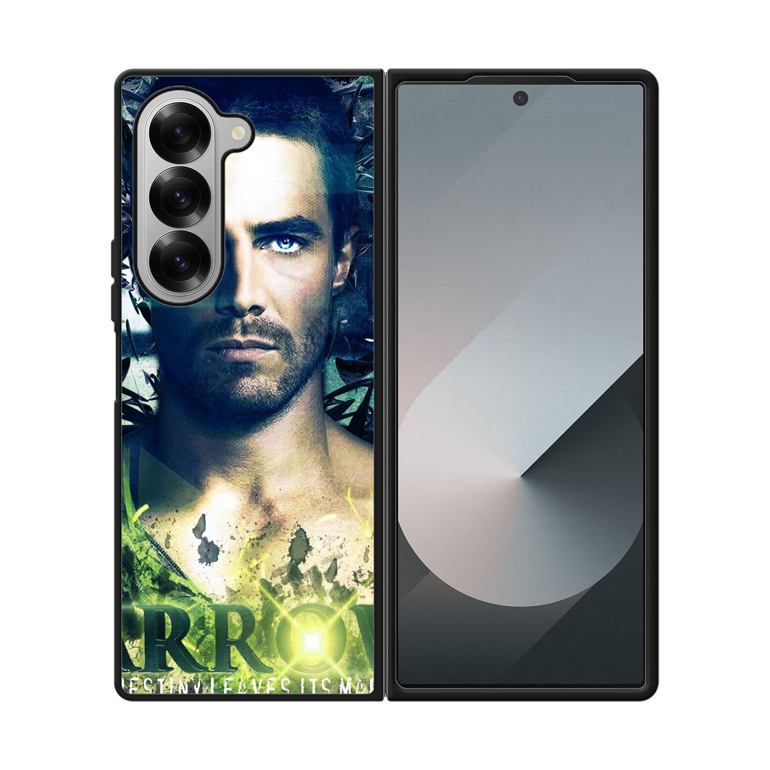 arrow wallpaper Case Samsung Galaxy Z Fold 6 5G BC2772