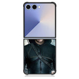 Arrow Wallpaper Samsung Galaxy Z Flip 7 Case BC2771