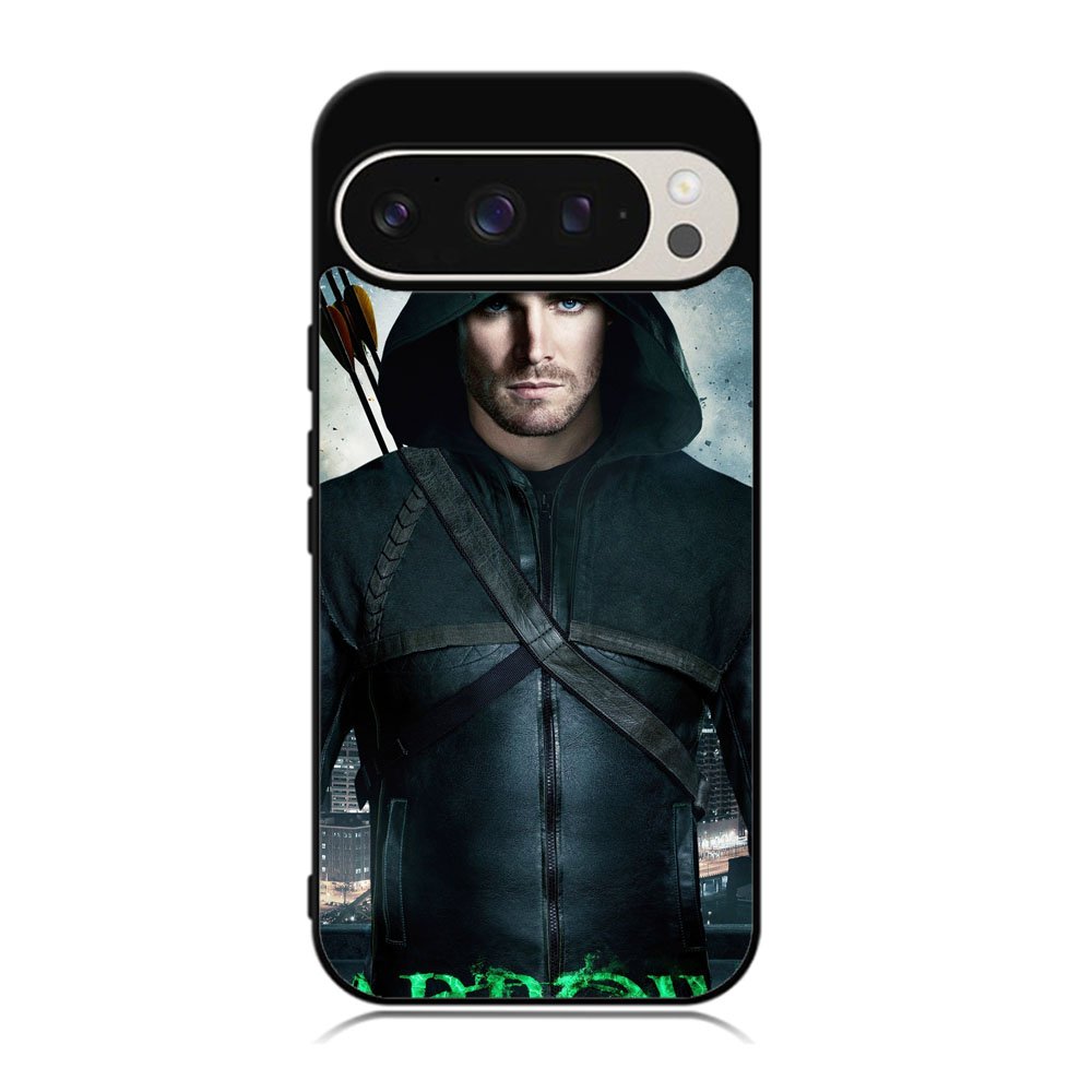 Arrow Wallpaper Case Google Pixel 9 Pro XL BC2771