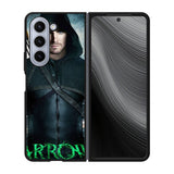 Arrow Wallpaper Case Samsung Galaxy z Fold 5 5G BC2771