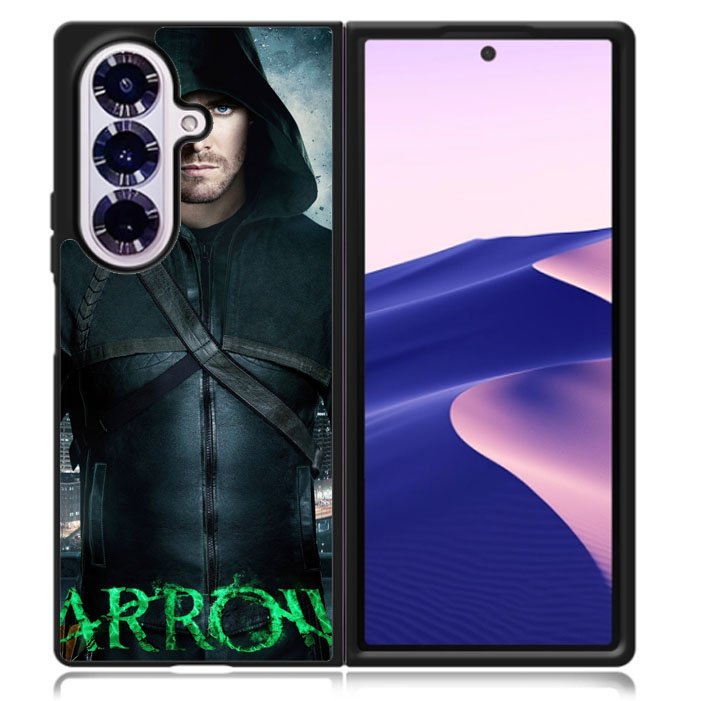 Arrow Wallpaper Samsung Galaxy Z Fold 7 5G Case BC2771