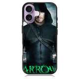 Arrow Wallpaper iPhone 17 Case BC2771