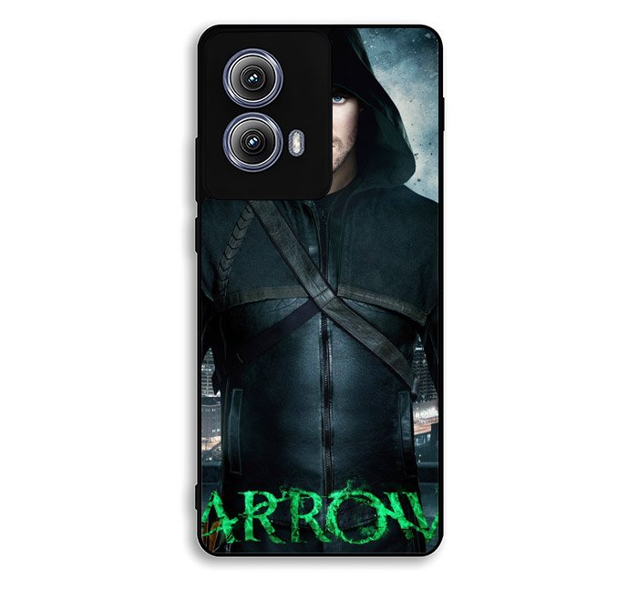 Arrow Wallpaper Motorola Moto Edge 2024 Case BC2771