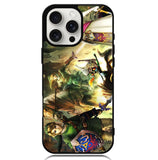 Beautiful Zelda Wallpaper Case iPhone 16 Pro Max BC2770