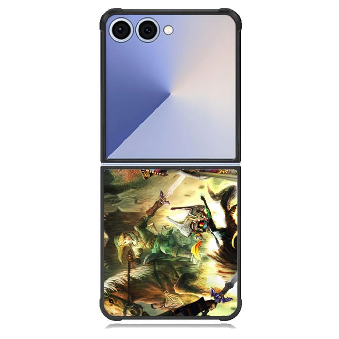 Beautiful Zelda Wallpaper Samsung Galaxy Z Flip 7 Case BC2770