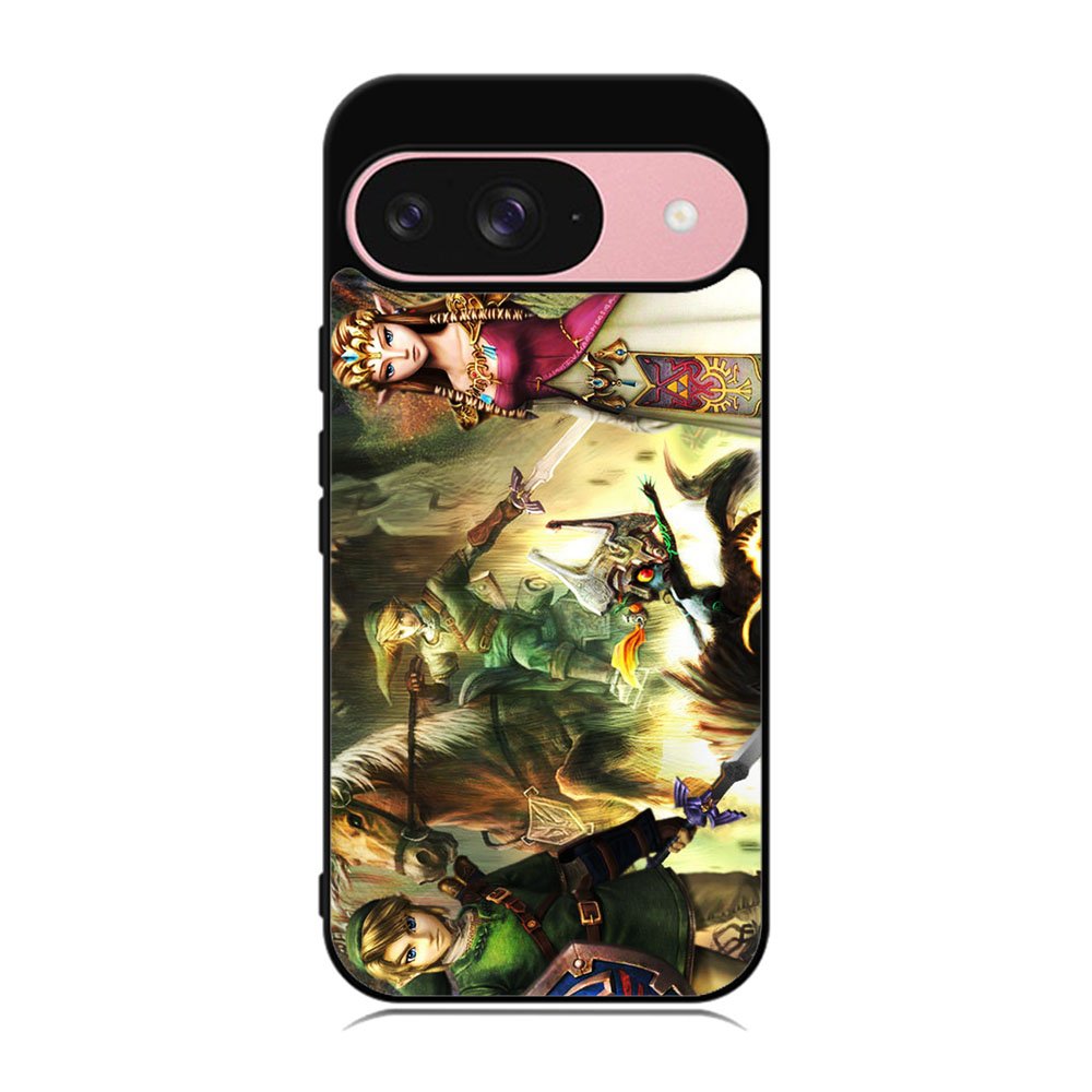 Beautiful Zelda Wallpaper Case Google Pixel 9 BC2770