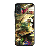 Beautiful Zelda Wallpaper Case Samsung Galaxy A07 BC2770