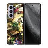 Beautiful Zelda Wallpaper Case Samsung Galaxy z Fold 5 5G BC2770