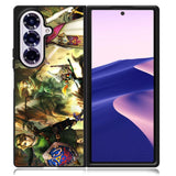 Beautiful Zelda Wallpaper Samsung Galaxy Z Fold 7 5G Case BC2770