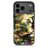 Beautiful Zelda Wallpaper iPhone 17 Pro Case BC2770