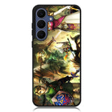 Beautiful Zelda Wallpaper Samsung Galaxy S25 FE Case BC2770
