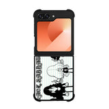Black Sabbath Logo Case Samsung Galaxy Z Flip 6 5G BC2769