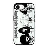 Black Sabbath Logo iPhone 16e Case BC2769
