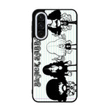 Black Sabbath Logo Samsung Galaxy A36 Case BC2769
