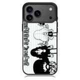 Black Sabbath Logo iPhone 17 Pro Max Case BC2769