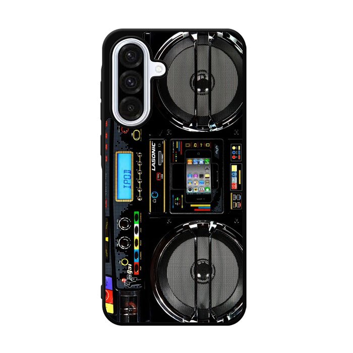 Boombox Ghetto Blaster Funny Samsung Galaxy A36 Case FE0990