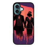Bonnie And Clyde Case iPhone 16 Plus BC2765