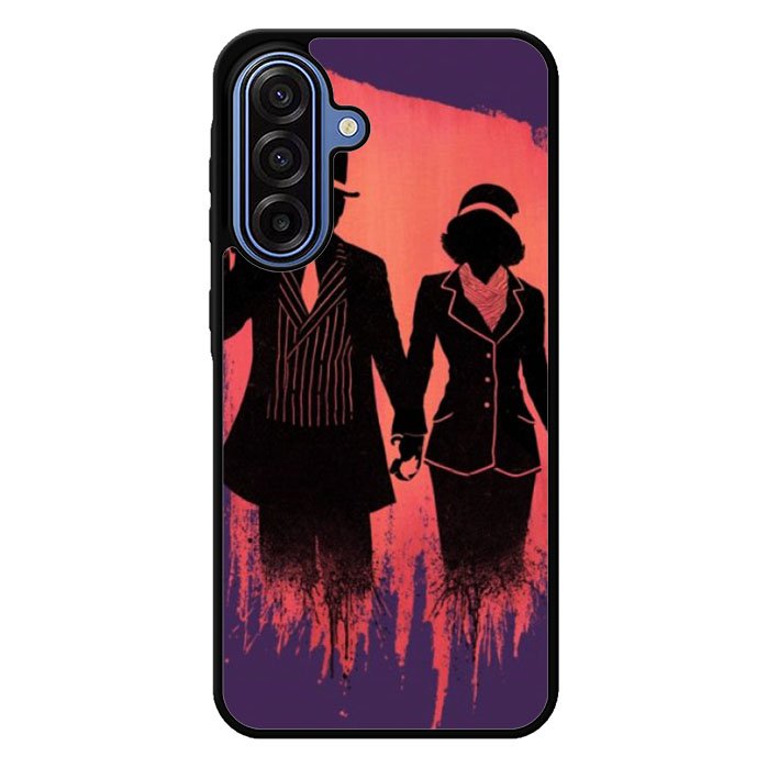 Bonnie And Clyde Samsung Galaxy A17 5G Case BC2765