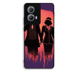Bonnie And Clyde Motorola Moto Edge 2024 Case BC2765
