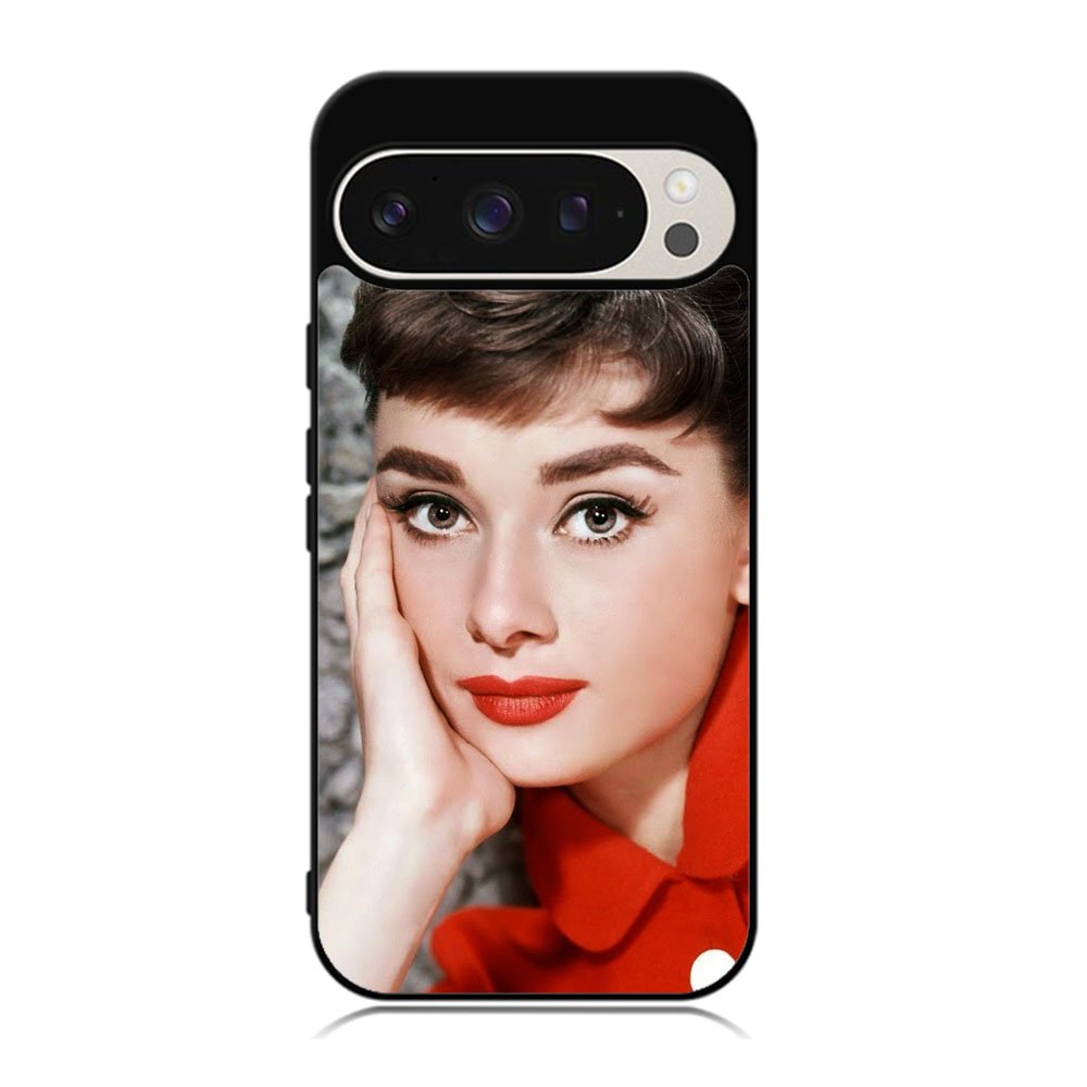 audrey hepburn Case Google Pixel 9 Pro XL BC2763
