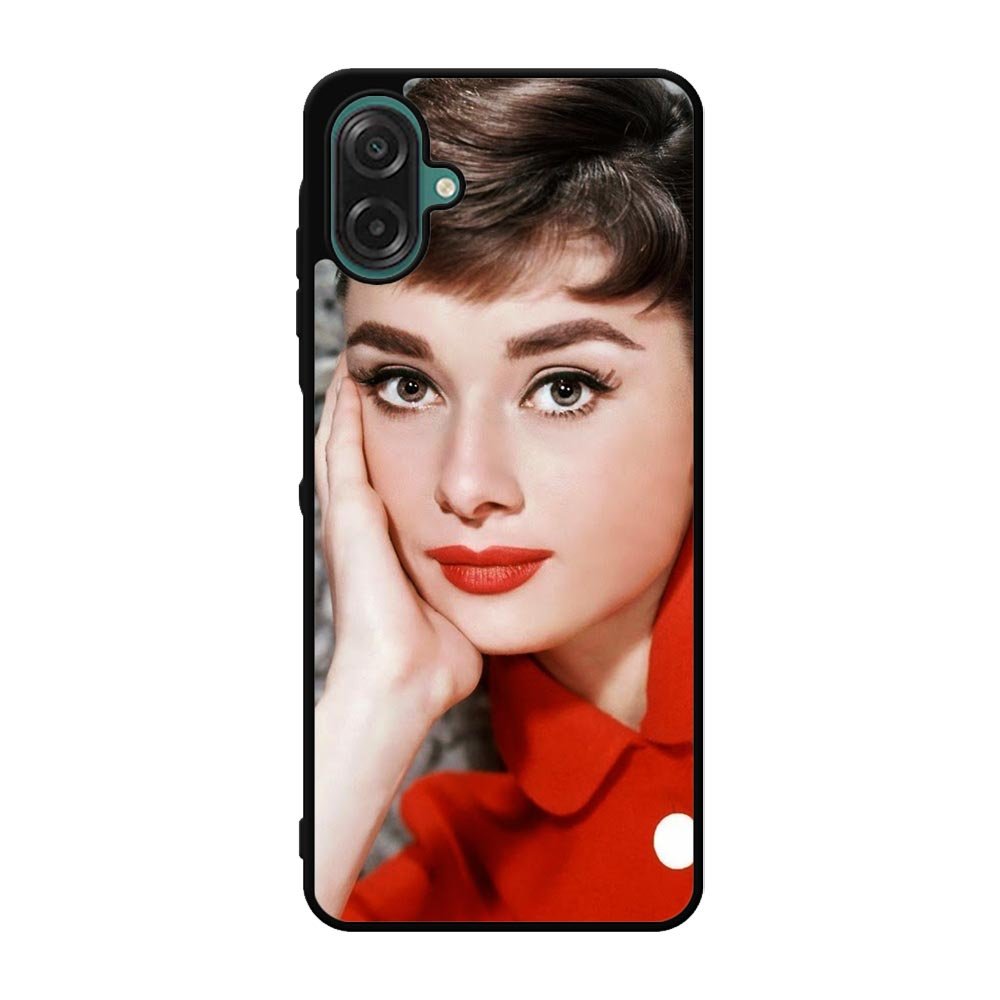 audrey hepburn Case Samsung Galaxy A07 BC2763