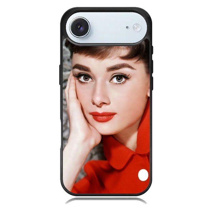 audrey hepburn iPhone 17 Air Case BC2763