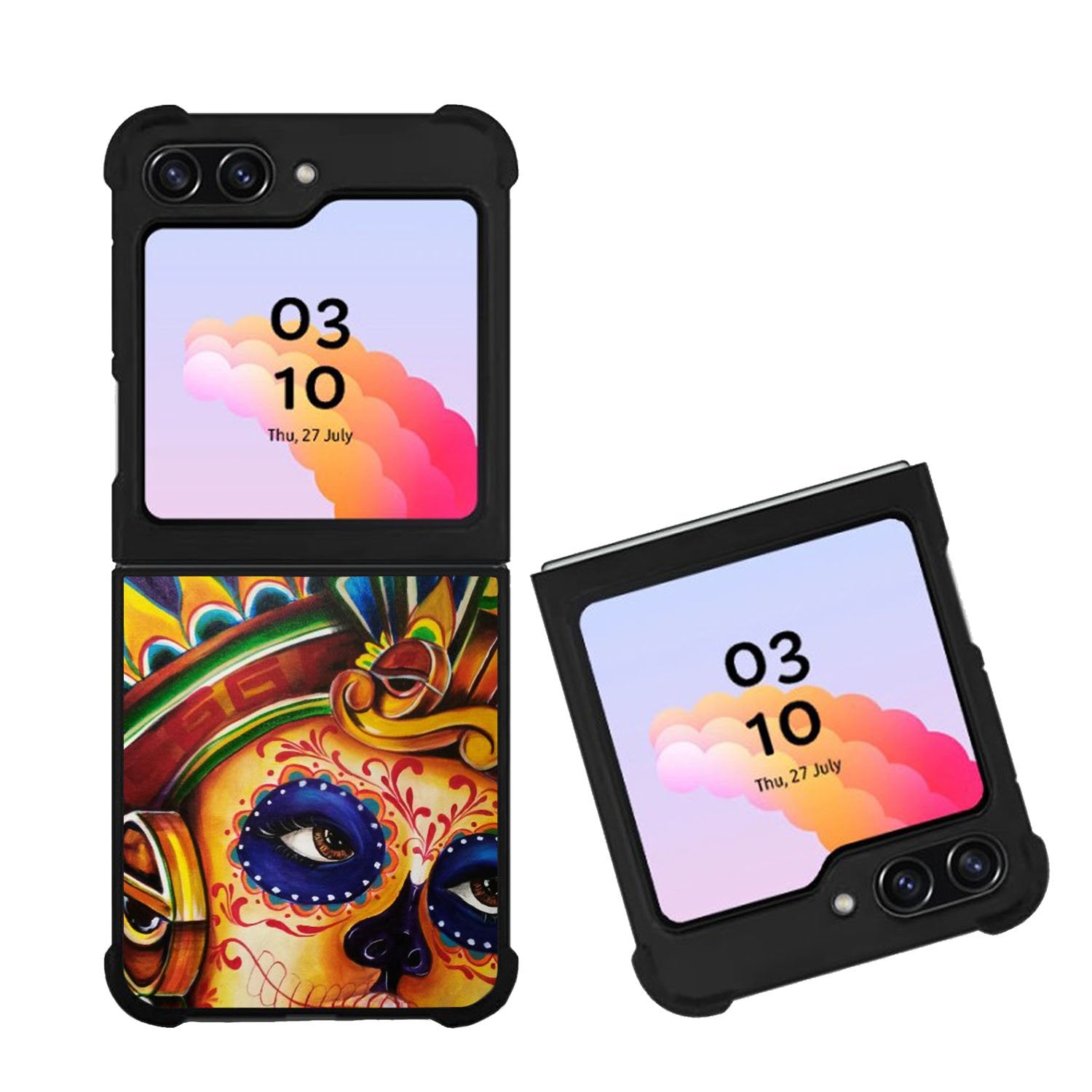 Aztec Art Case Samsung Galaxy Z Flip 5 5G BC2762