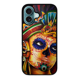 Aztec Art Case iPhone 16 Plus BC2762