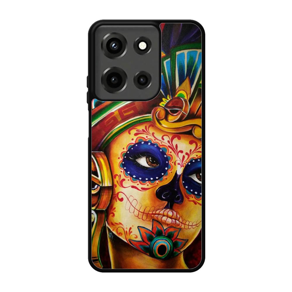 Aztec Art Motorola Moto G 5G 2025 Case BC2762