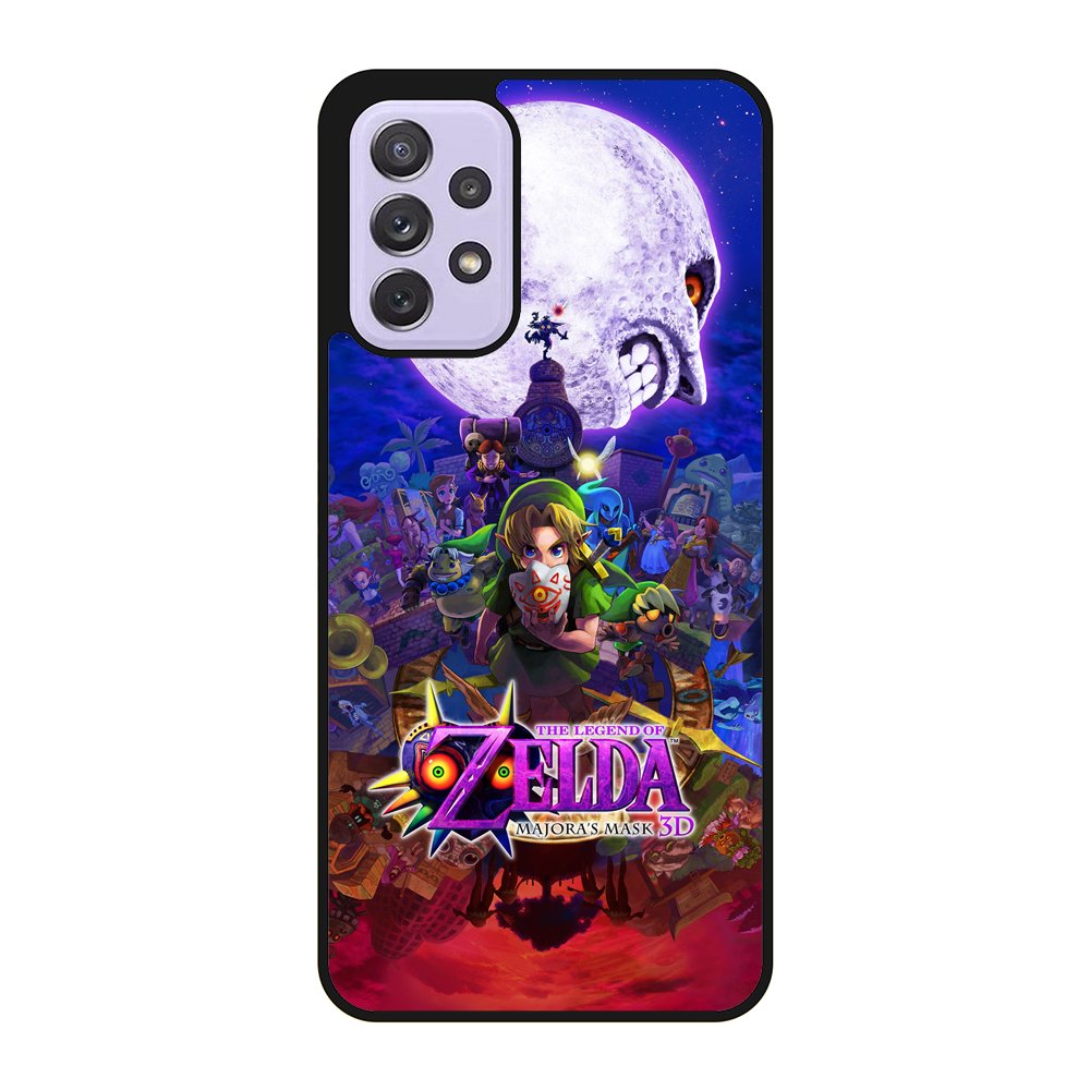 Zelda majora mask Samsung Galaxy A23 5G Case BC2759