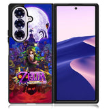 Zelda majora mask Samsung Galaxy Z Fold 7 5G Case BC2759