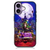 Zelda majora mask iPhone 17 Case BC2759