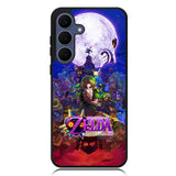 Zelda majora mask Samsung Galaxy S25 FE Case BC2759