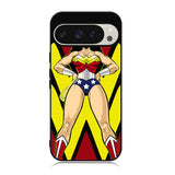 wonder woman logo Case Google Pixel 9 Pro XL BC2758