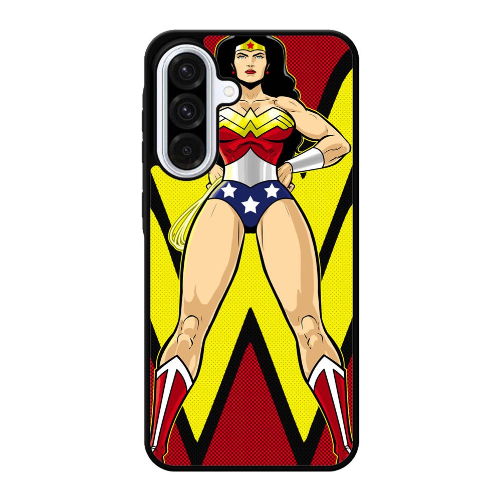 wonder woman logo Samsung Galaxy A56 Case BC2758
