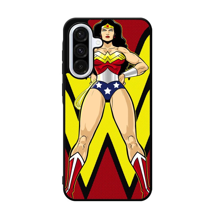 wonder woman logo Samsung Galaxy A36 Case BC2758