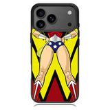 wonder woman logo iPhone 17 Pro Case BC2758