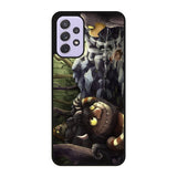 Where the Wild Things Are cartoon WALLPAPER Samsung Galaxy A23 5G Case BC2757
