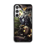 Where the Wild Things Are cartoon WALLPAPER Samsung Galaxy A26 5G Case BC2757