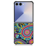 Vintage Paisley Cute Twitter Samsung Galaxy Z Flip 7 Case BC2756