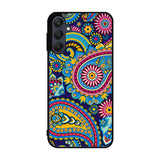 Vintage Paisley Cute Twitter Samsung Galaxy A25 5G Case BC2756