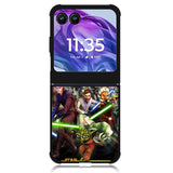 Clone Wars Motorola Moto Razr 2024 , Moto Razr 50 Case